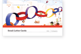 Kindergarten_small-letter-cards