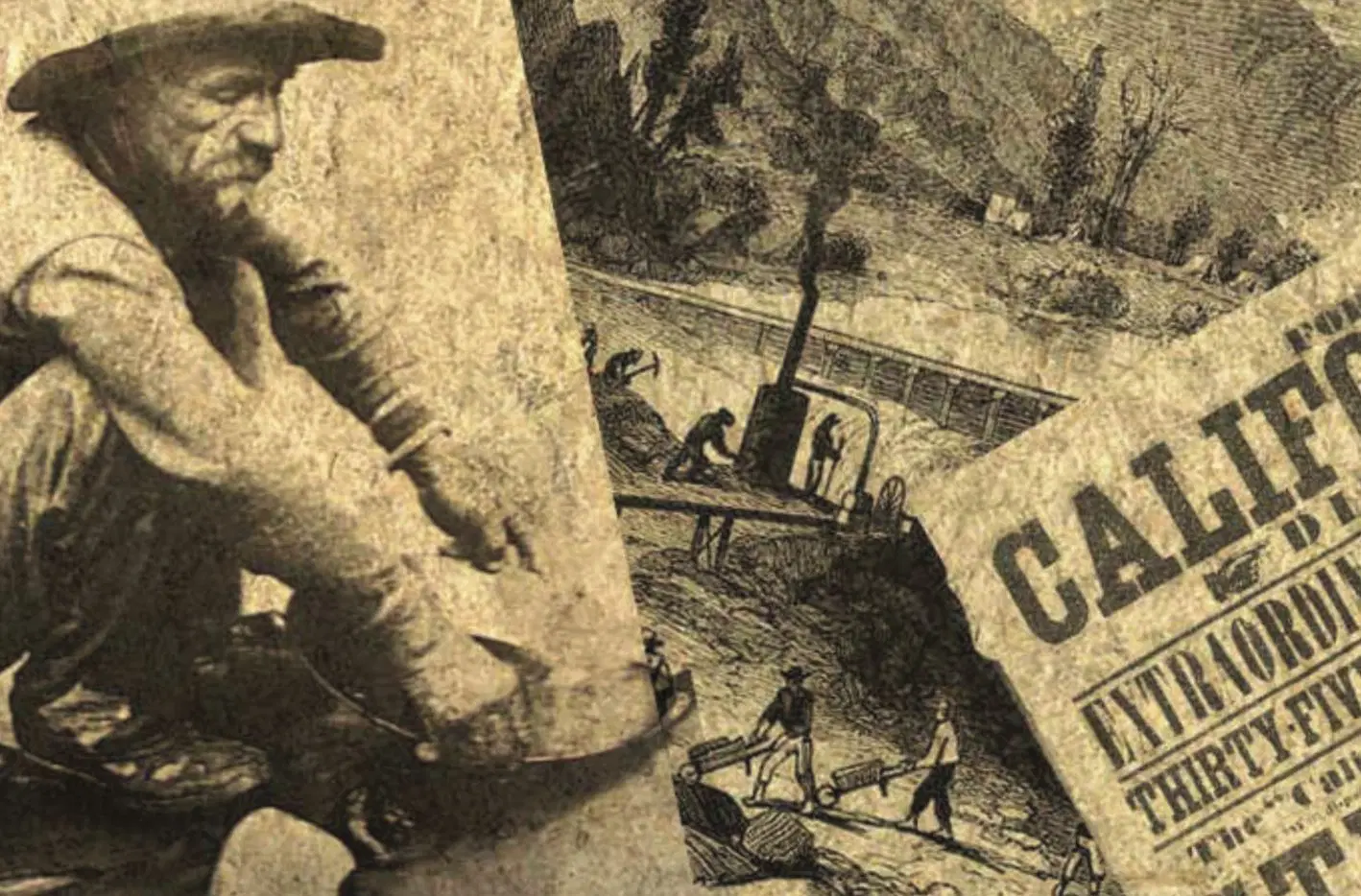 The Gold Rush Collection