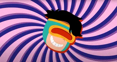 Boy learns the importance of understanding words and what they mean in sentences.