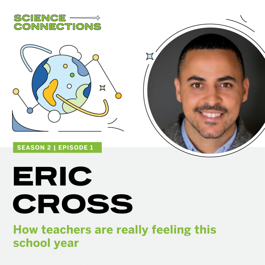 science connections S02-01 Episode Cover