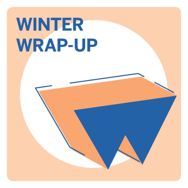 Winter Wrap-up: Catch Up on Our Most Popular Episodes!