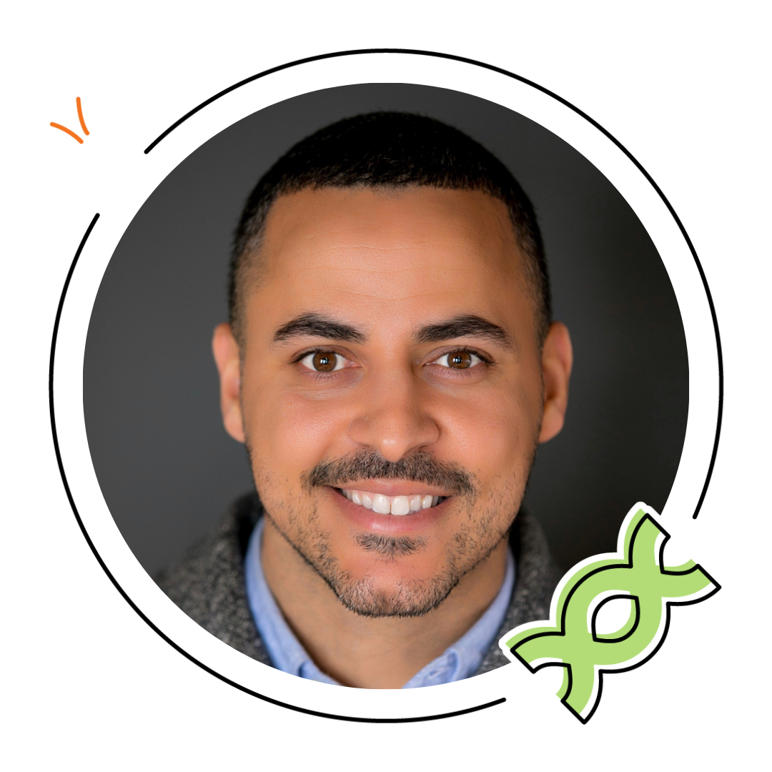 Meet our host: Eric Cross