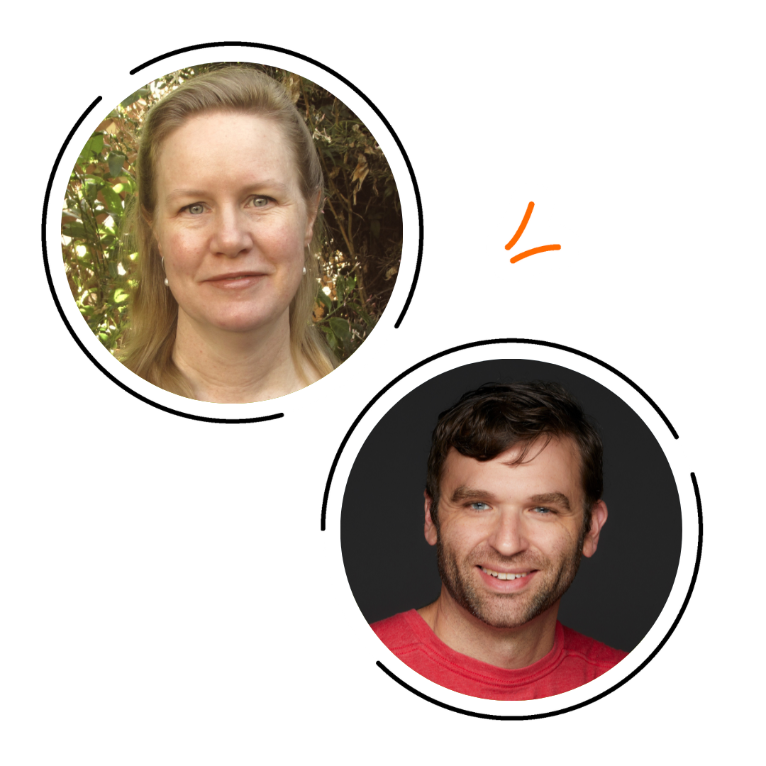 Donnie Piercey and Jennifer Roberts