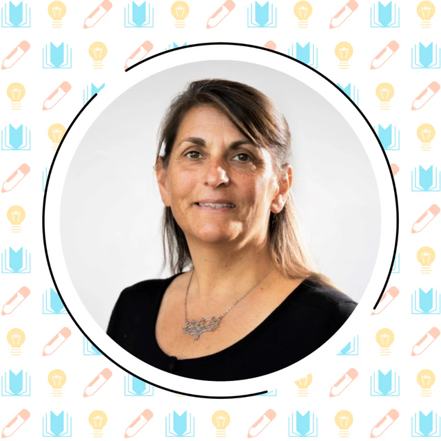 image of Lillian Durán guest on Science of Reading The Podcast in the episode Spring '24 Rewind: Biliteracy and assessment