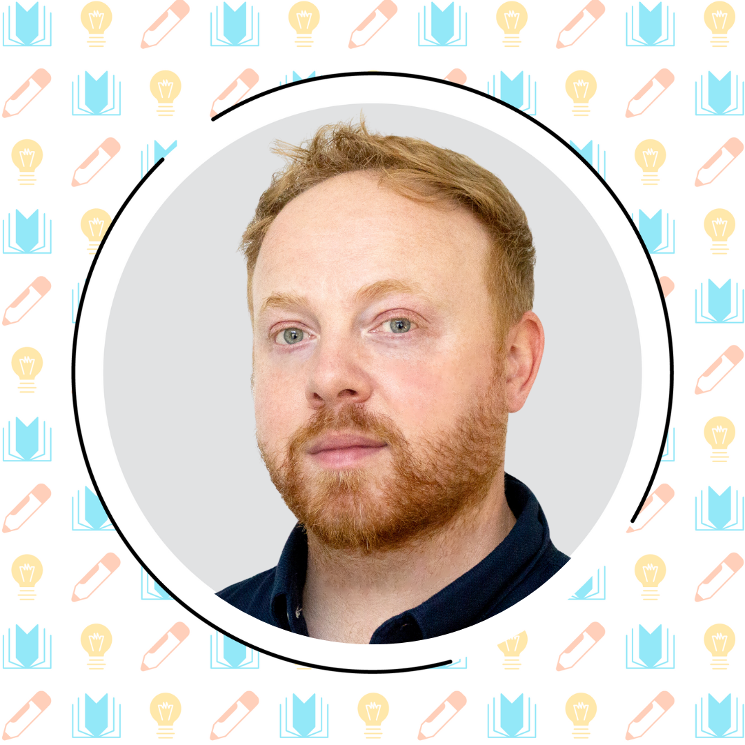 Guest on Science of Reading podcast Interim Episode 2 with Jamie Clark