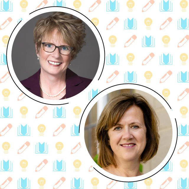 Summer ’24 Interlude: Training teachers well from the start, with Lisa Lenhart and Rebecca Tolson