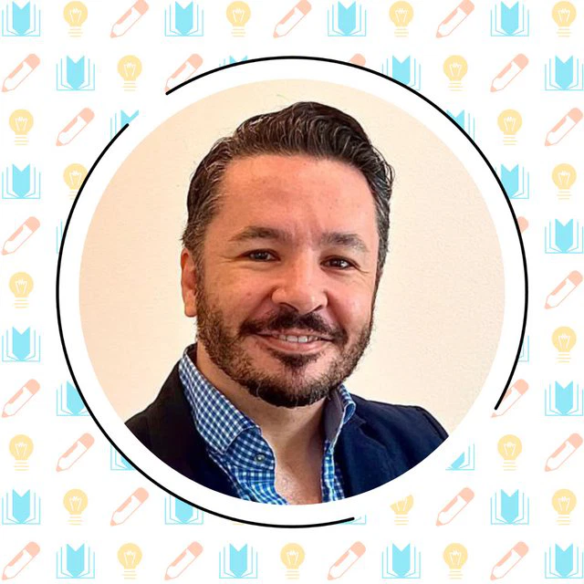 Episode 3: Diagnosing dyslexia in multilingual learners, with Francisco Usero-González