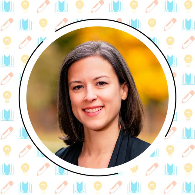 Episode 12: Explicit instruction of academic language, with Adrea Truckenmiller, Ph.D.