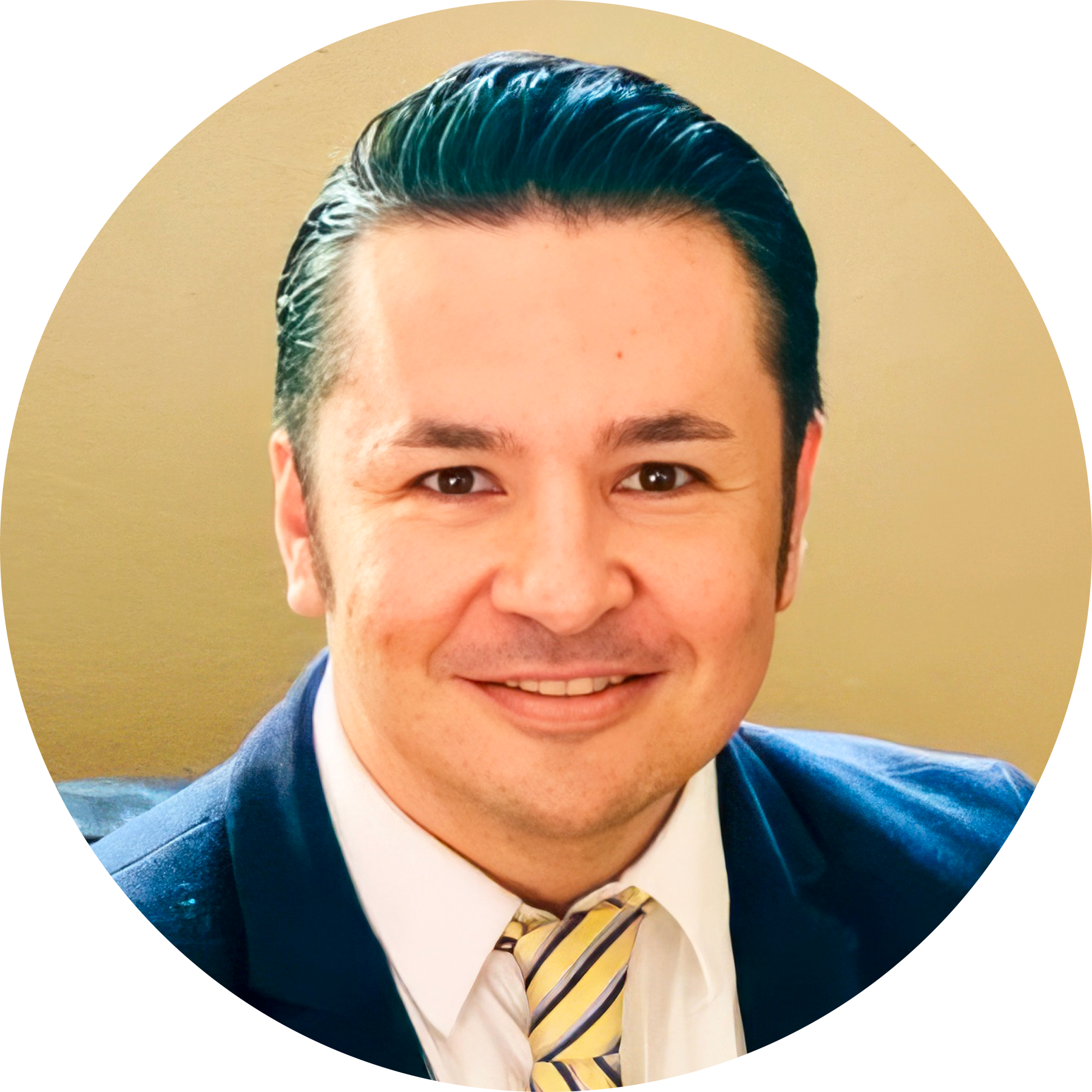 Francisco Usero-González, Ph.D.