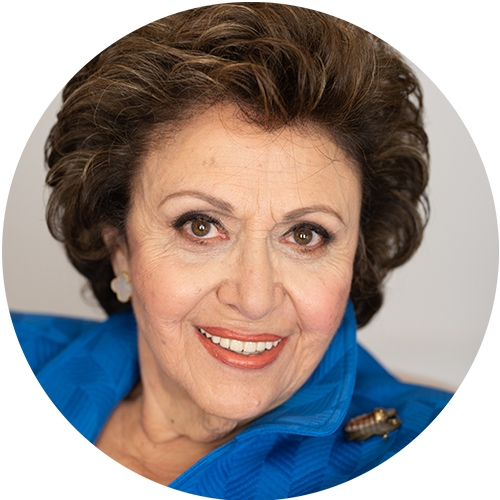 Sally Shaywitz, M.D.