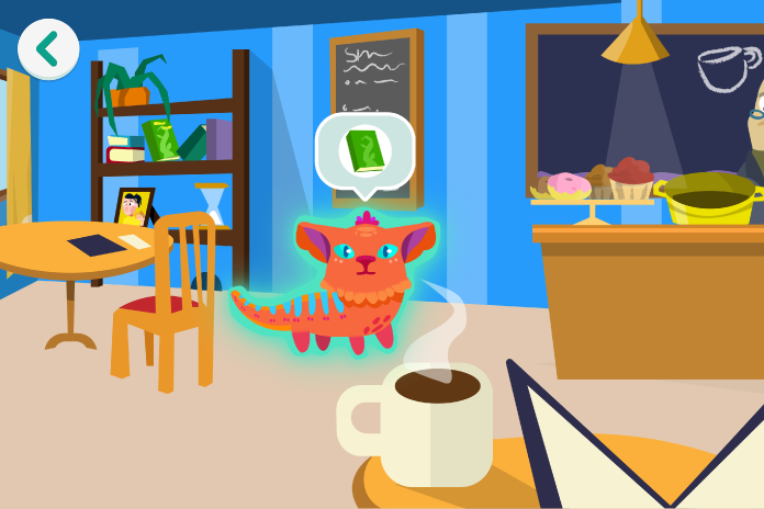 An image of Amplify Reading K–5