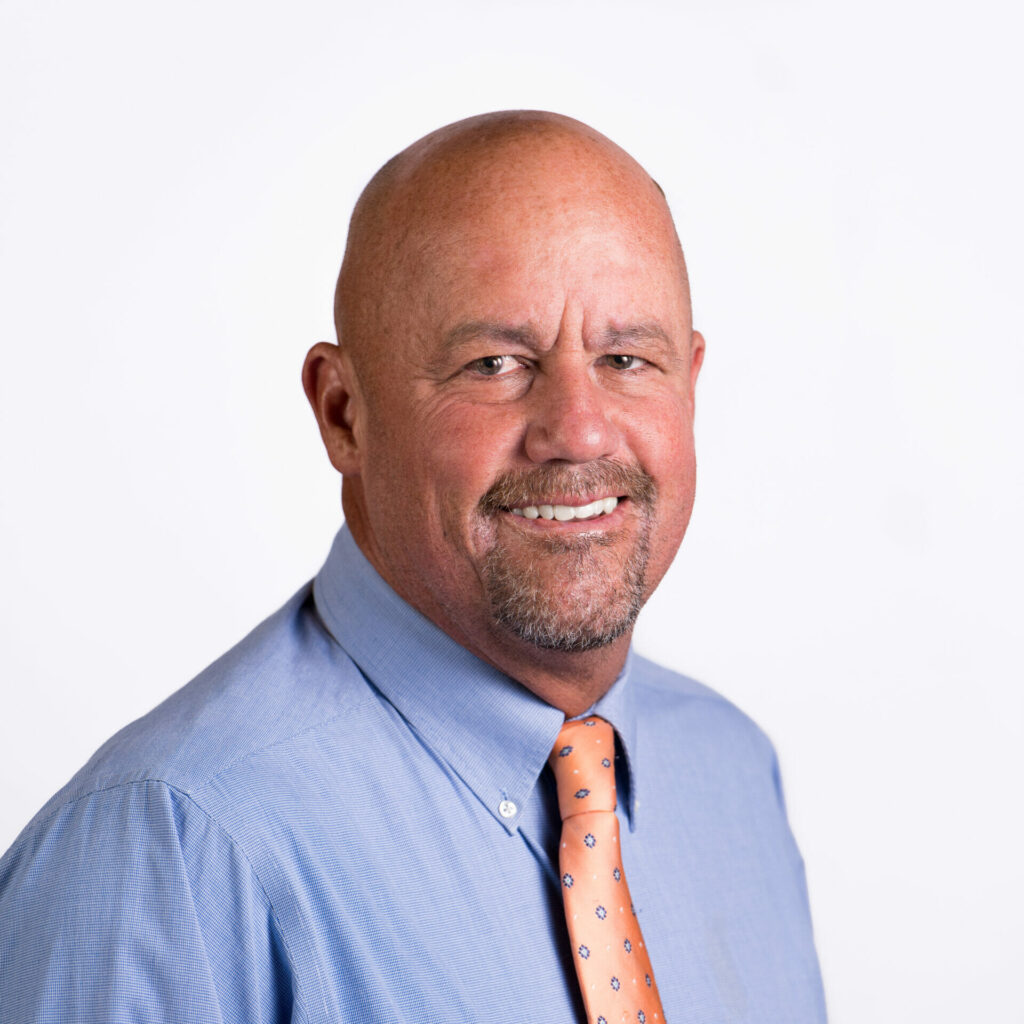 Kirk Van Wagoner Account Executive